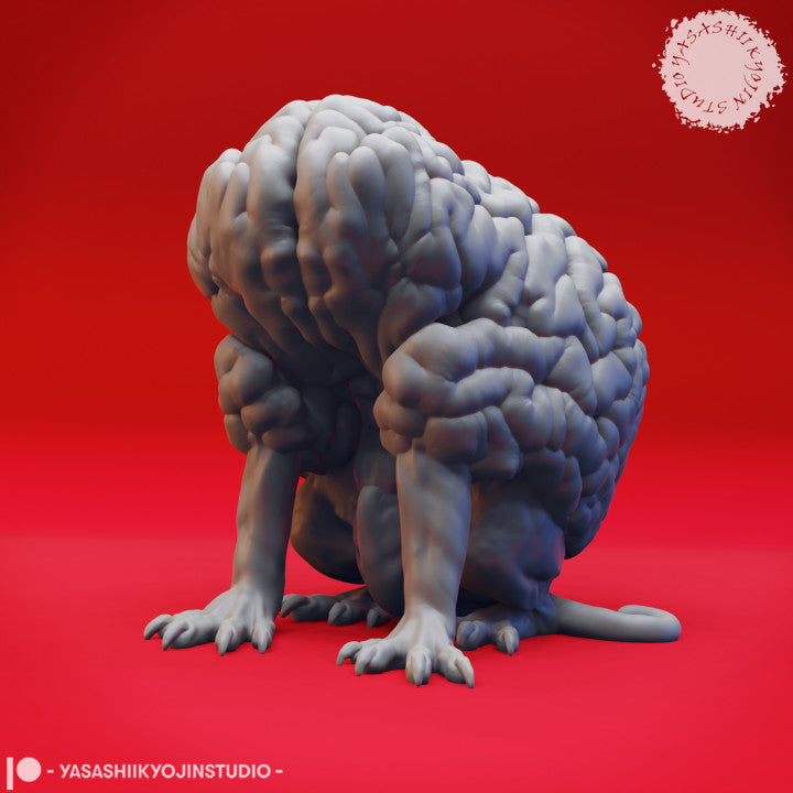 Intellect Devourer - Sitting