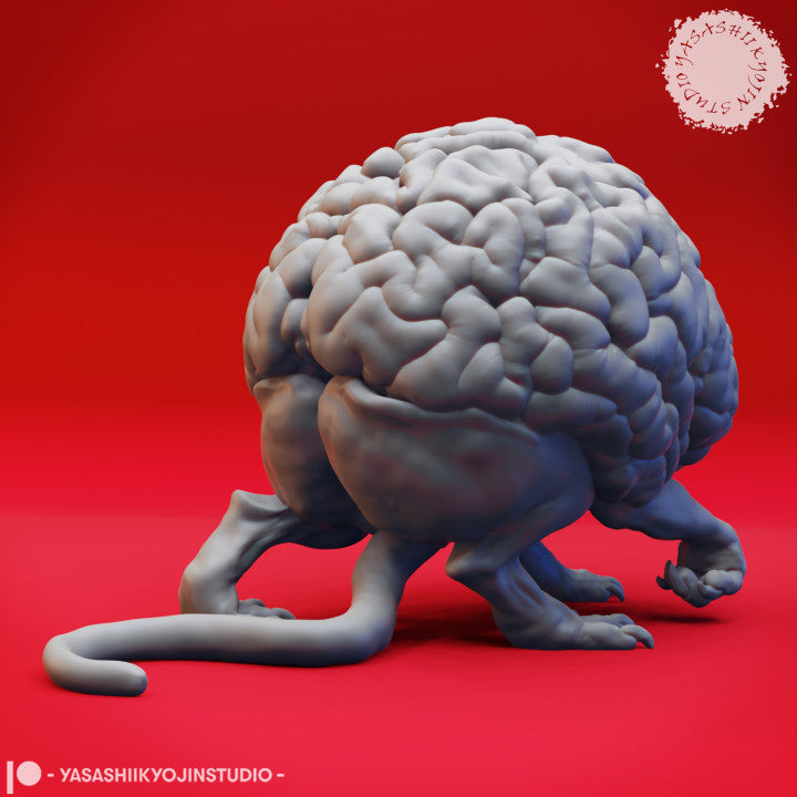 Intellect Devourer - Stalking