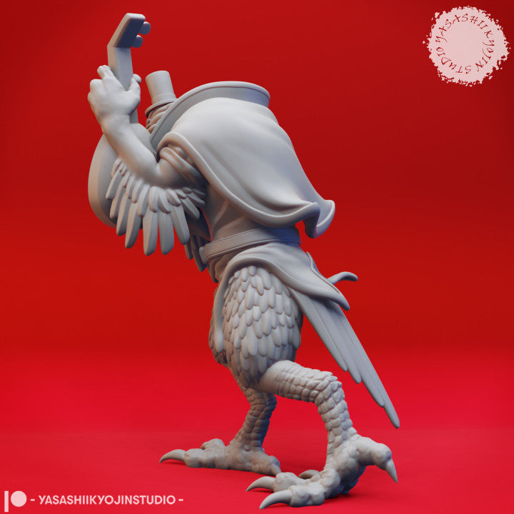 Kenku Bard