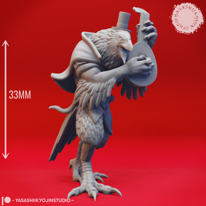 Kenku Bard