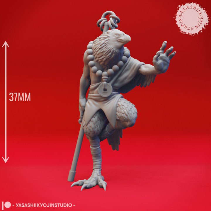 Kenku Monk
