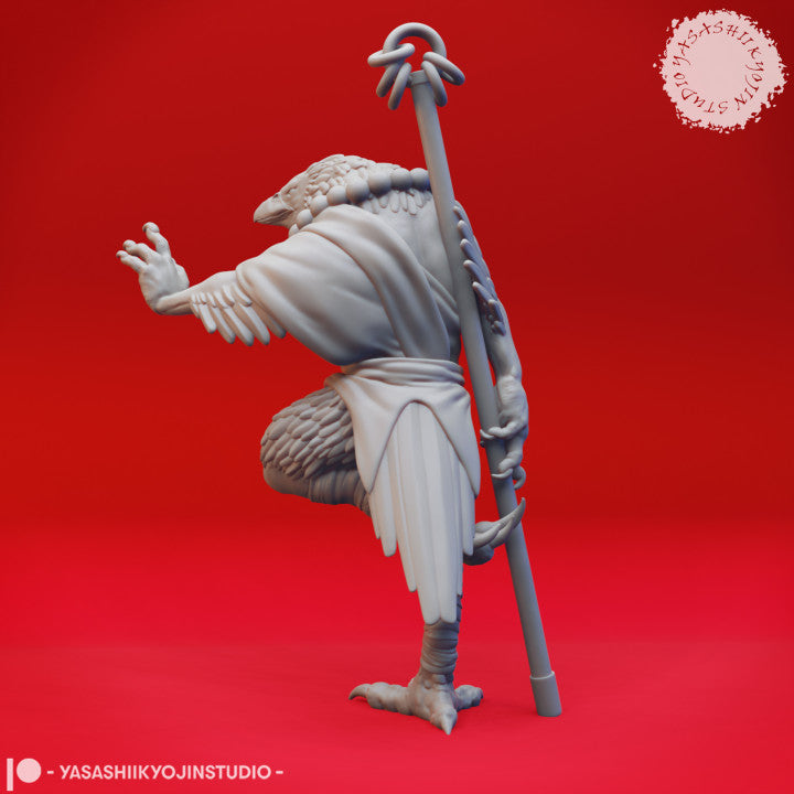 Kenku Monk