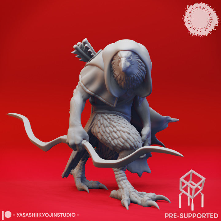 Kenku Rogue
