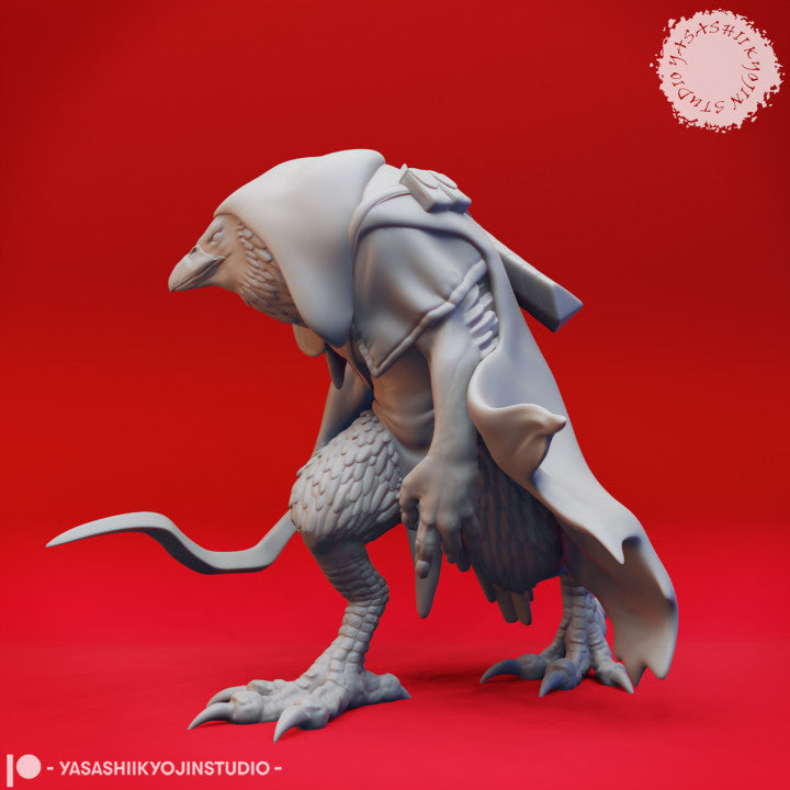 Kenku Rogue