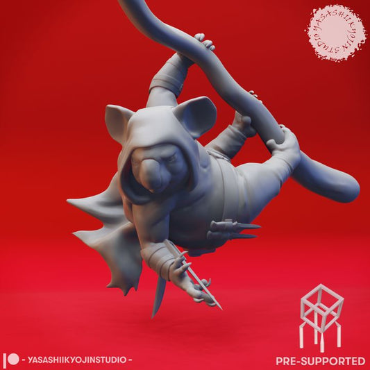 Koala-folk Rogue