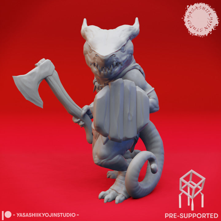 BUNDLE! Kobold Mob