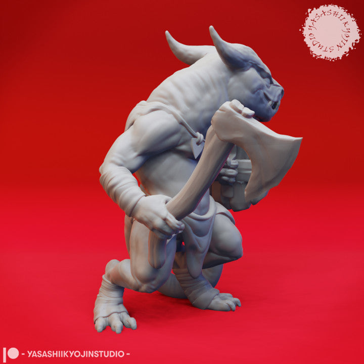 Kobold Hatchet