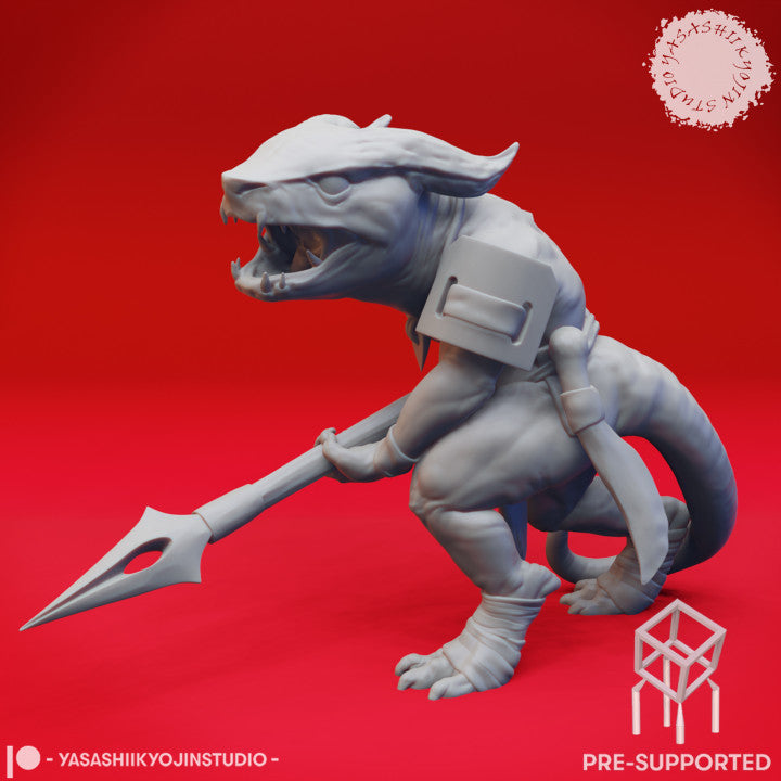 BUNDLE! Kobold Mob