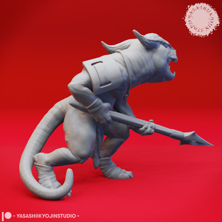 Kobold Spearman