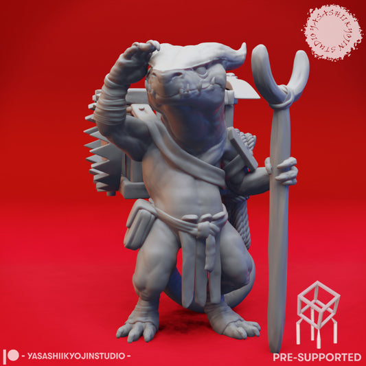 Kobold Trapper
