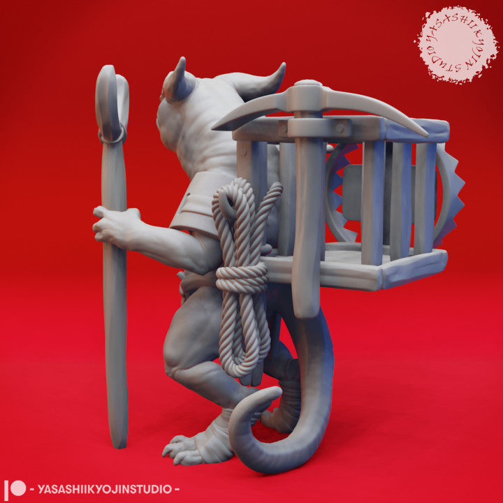 Kobold Trapper