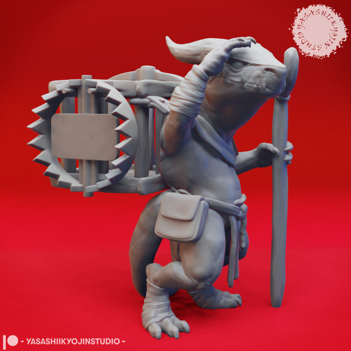 BUNDLE! Kobold Mob