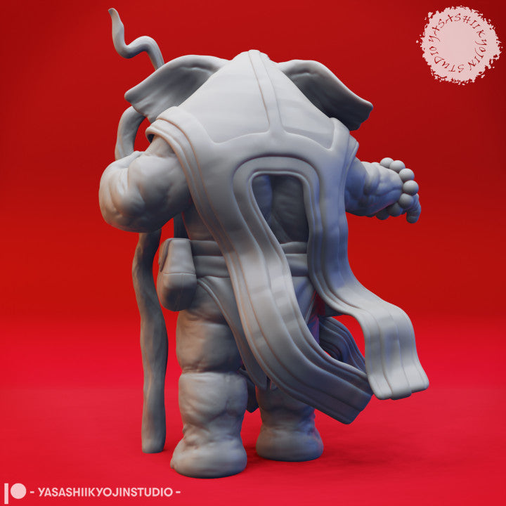 Loxodon Druid