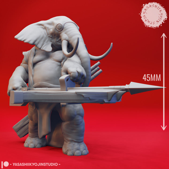 Loxodon Heavy Ballista