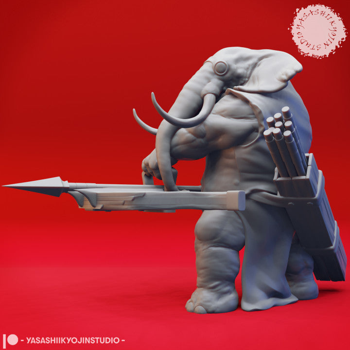 Loxodon Heavy Ballista