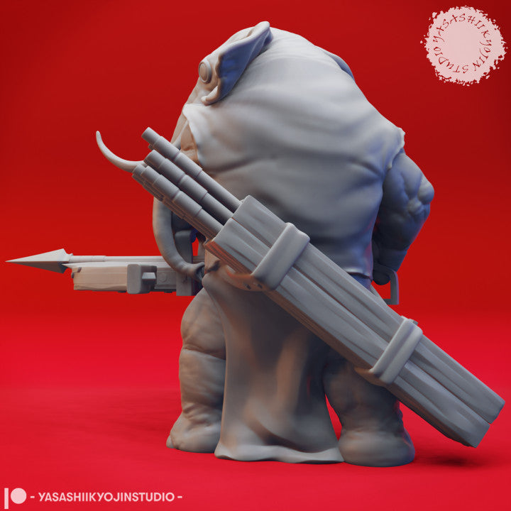 Loxodon Heavy Ballista