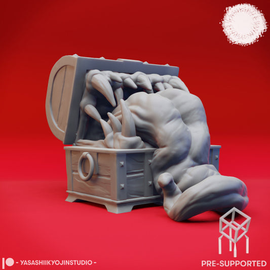 Mimic - Exposed