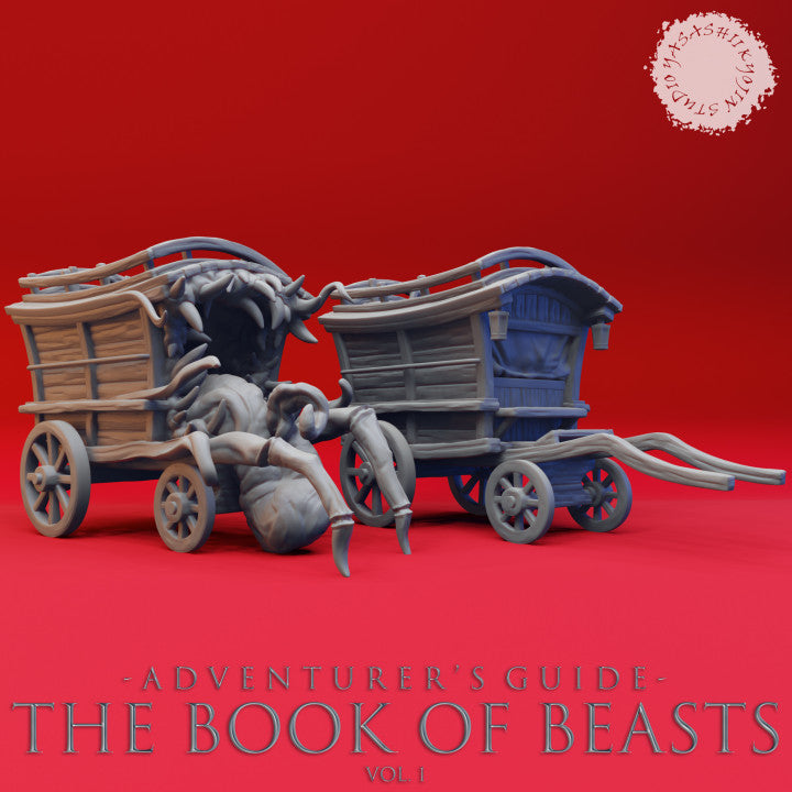 Mimic Wagon