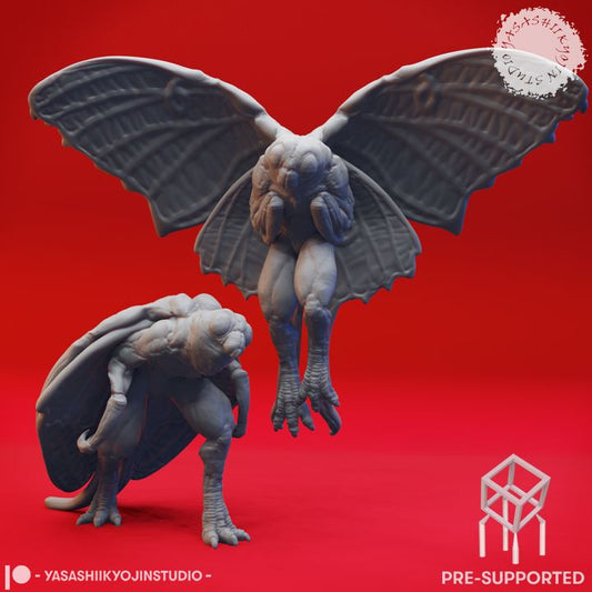 Mothman Pair