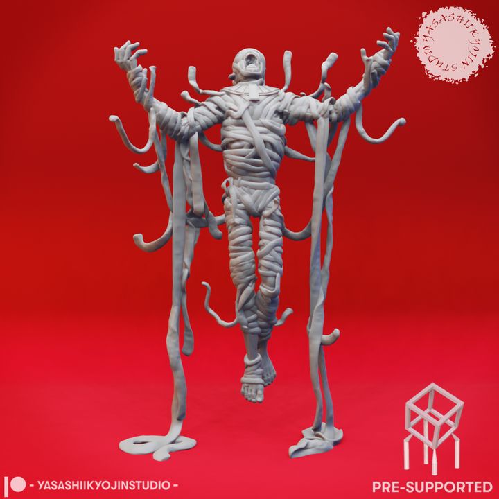 Mummy - Rising