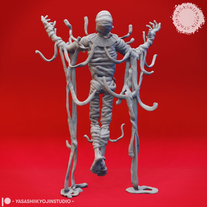 Mummy - Rising