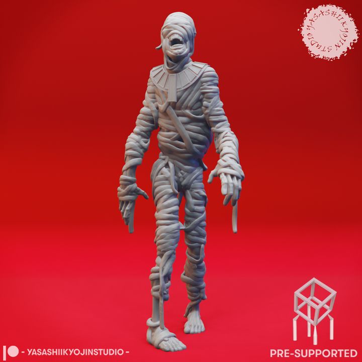 Mummy - Shambling