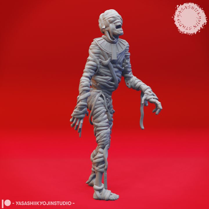 Mummy - Shambling