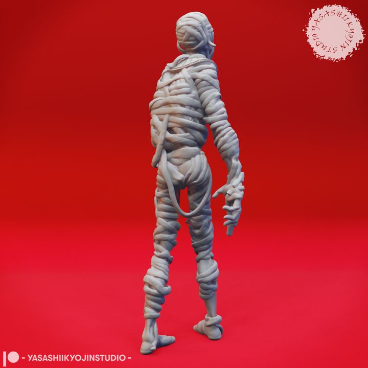 Mummy - Shambling