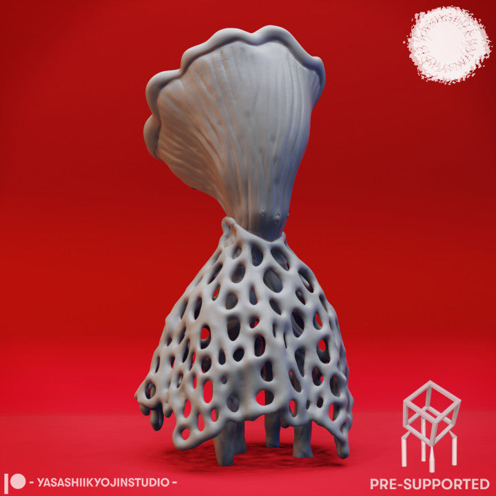Myconid - Veiled