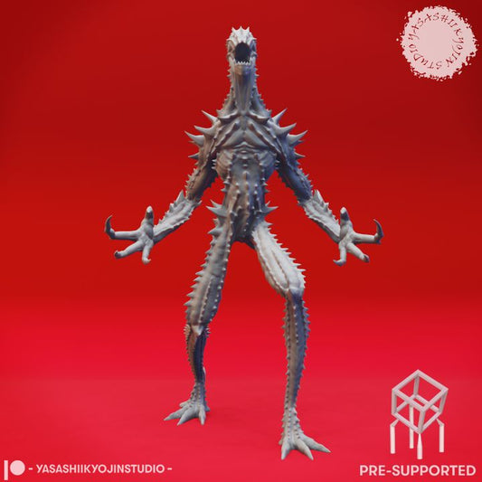Needle Blight Screamer