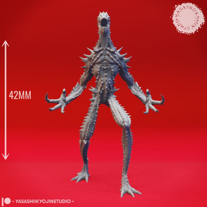 Needle Blight Screamer