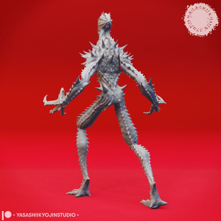 Needle Blight Screamer