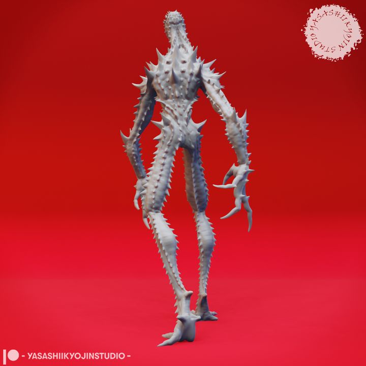 Needle Blight Walker