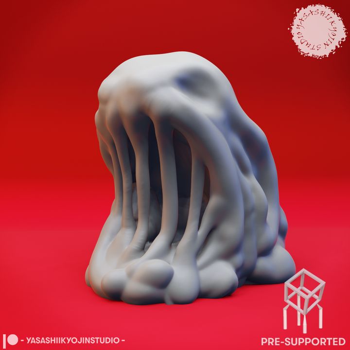 Ochre Jelly Mouther