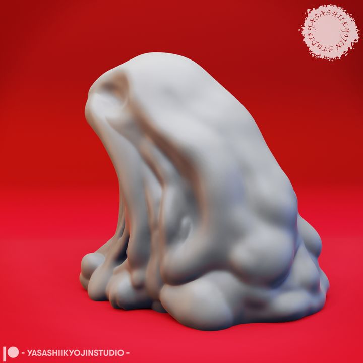 Ochre Jelly Mouther