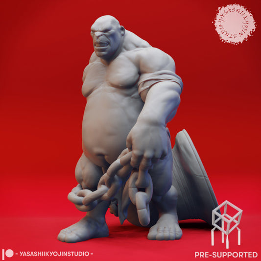 Ogre Dragger