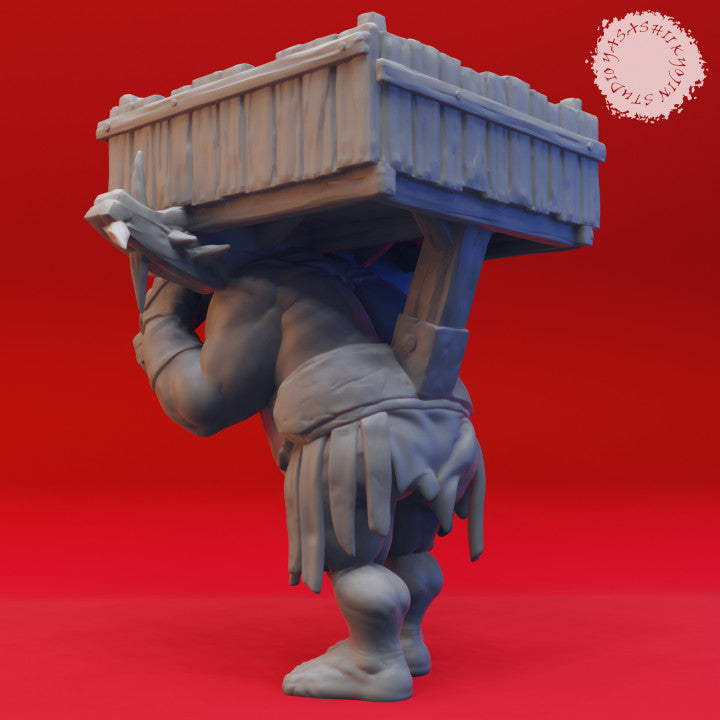 Ogre Loader