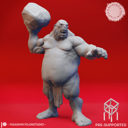 Ogre Thrower