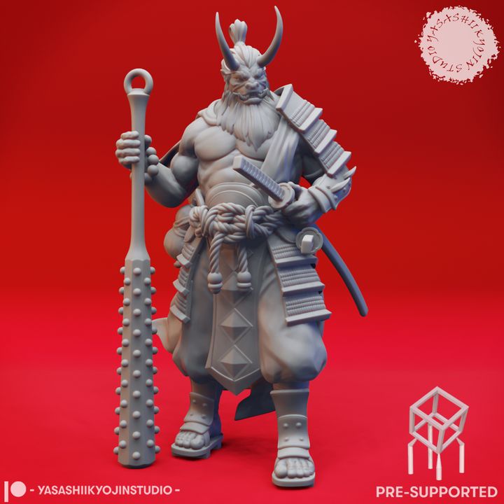 Oni Champion