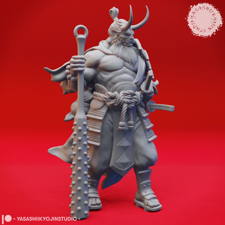 Oni Champion