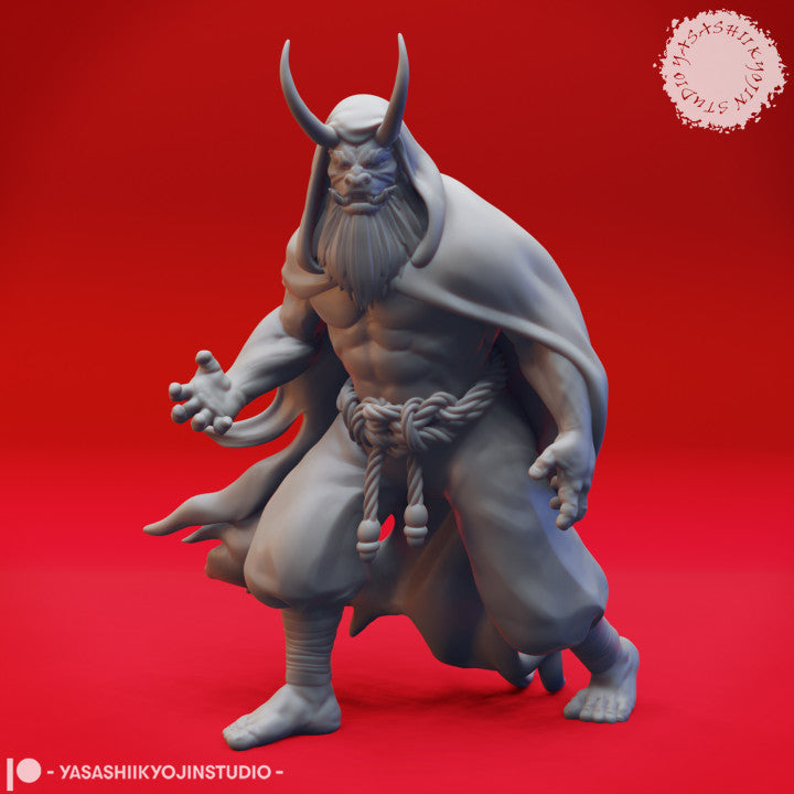 Oni - Cloaked
