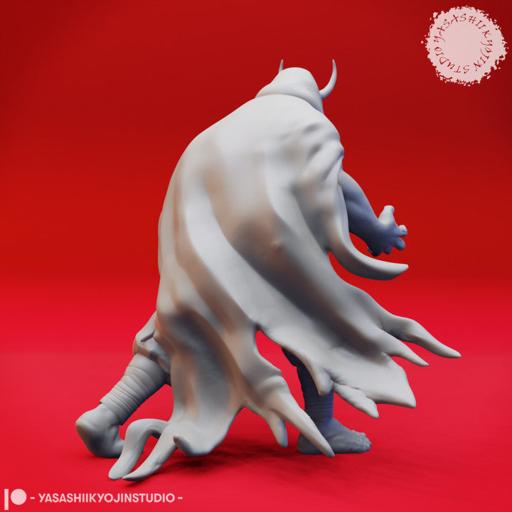 Oni - Cloaked