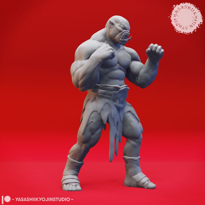 BUNDLE! Orc Clan