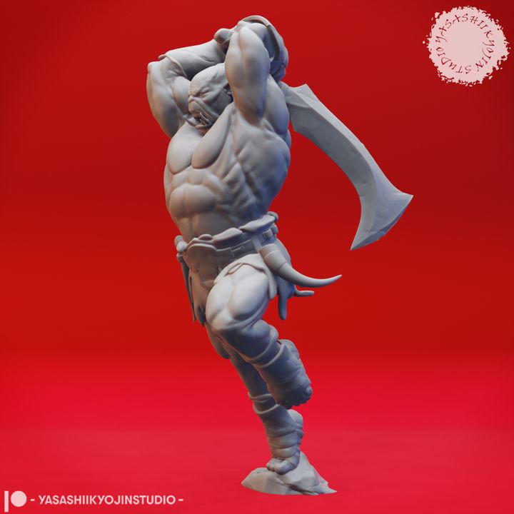 BUNDLE! Orc Clan