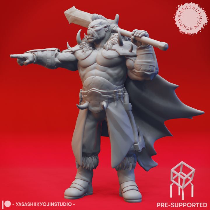 Orc Warchief