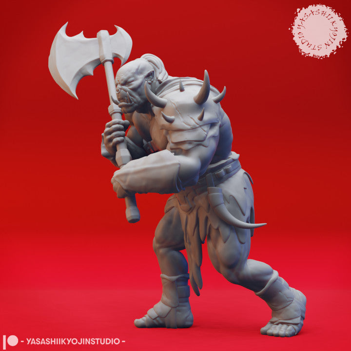 BUNDLE! Orc Clan