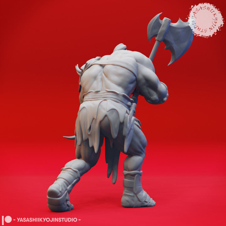Orc Axemen