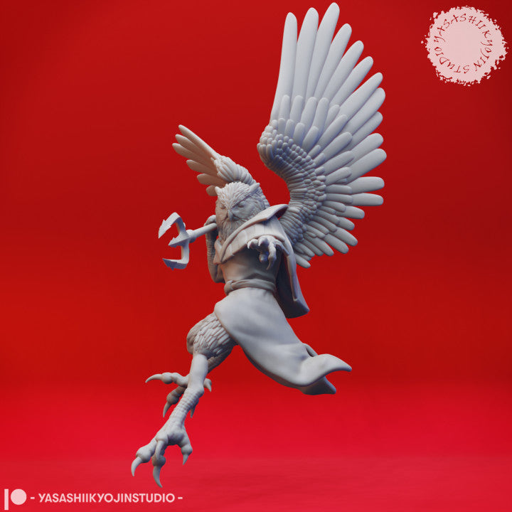 Owlin Fighter