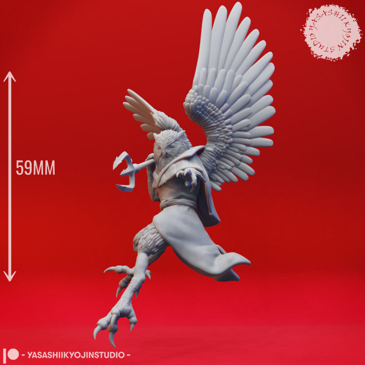 Owlin Fighter