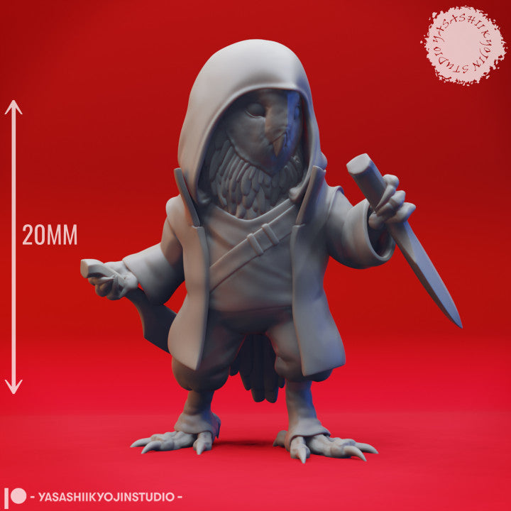 Owlin Rogue